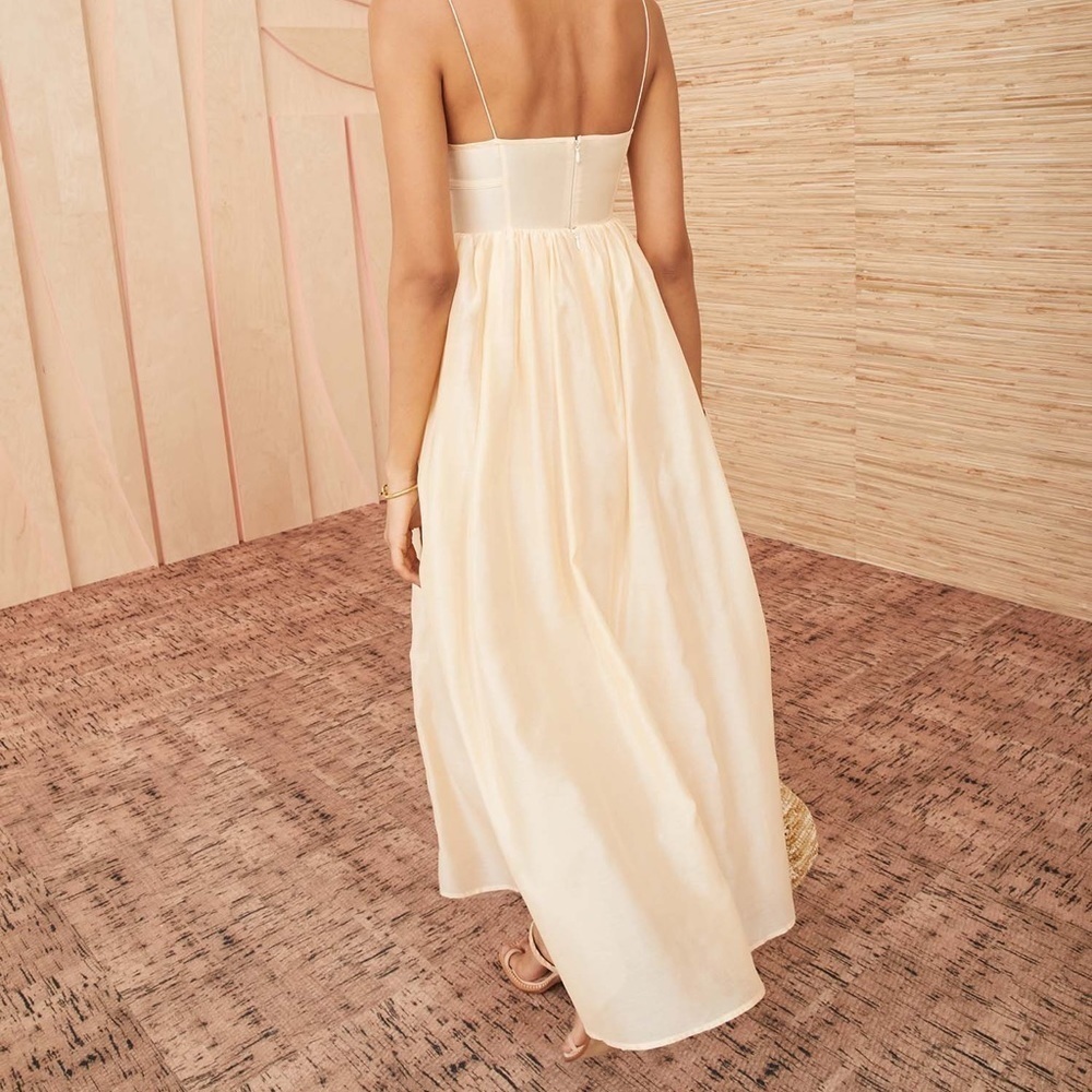 Ulla Johnson Mariza Dress US4 - Picture 4 of 7